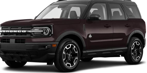 FORD BRONCO SPORT 2021 3FMCR9C64MRA97647 image